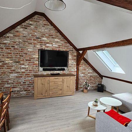 Gemuetliche Wohnscheune Hoyerswerda Extérieur photo