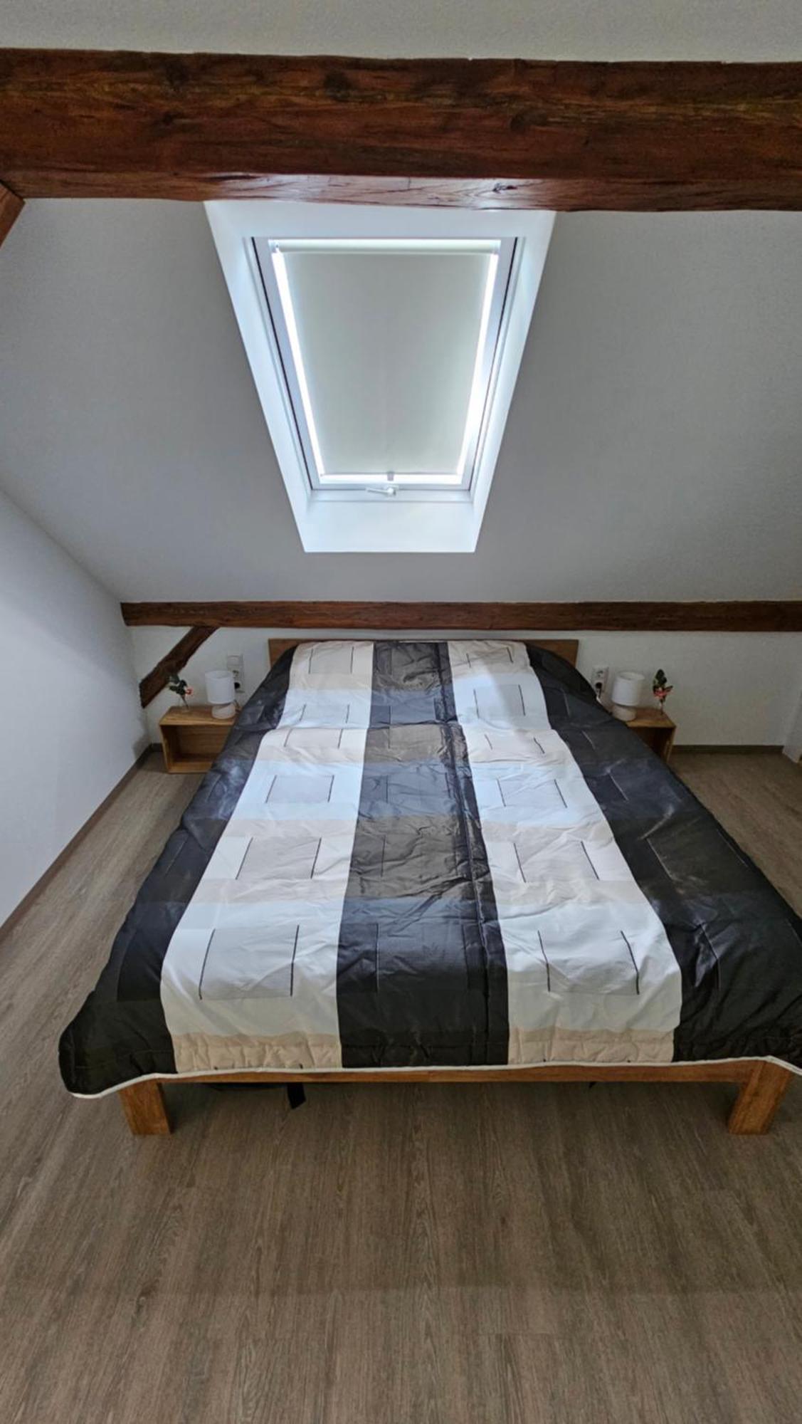 Gemuetliche Wohnscheune Hoyerswerda Extérieur photo